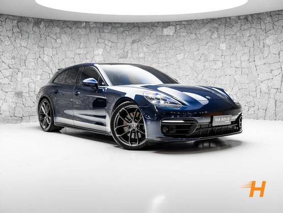 PORSCHE PANAMERA 2.9 V6 E-HYBRID 4 SPORT TURISMO PDK